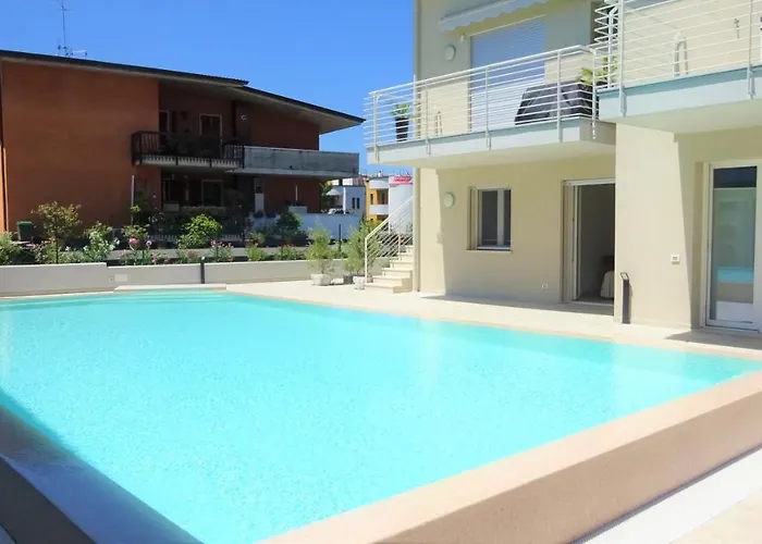 Holiday House Al Porto View Lake